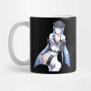 Esdeath Akame Ga Kill Mug